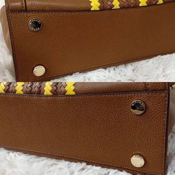 Michael Kors Large Karson Satchel
